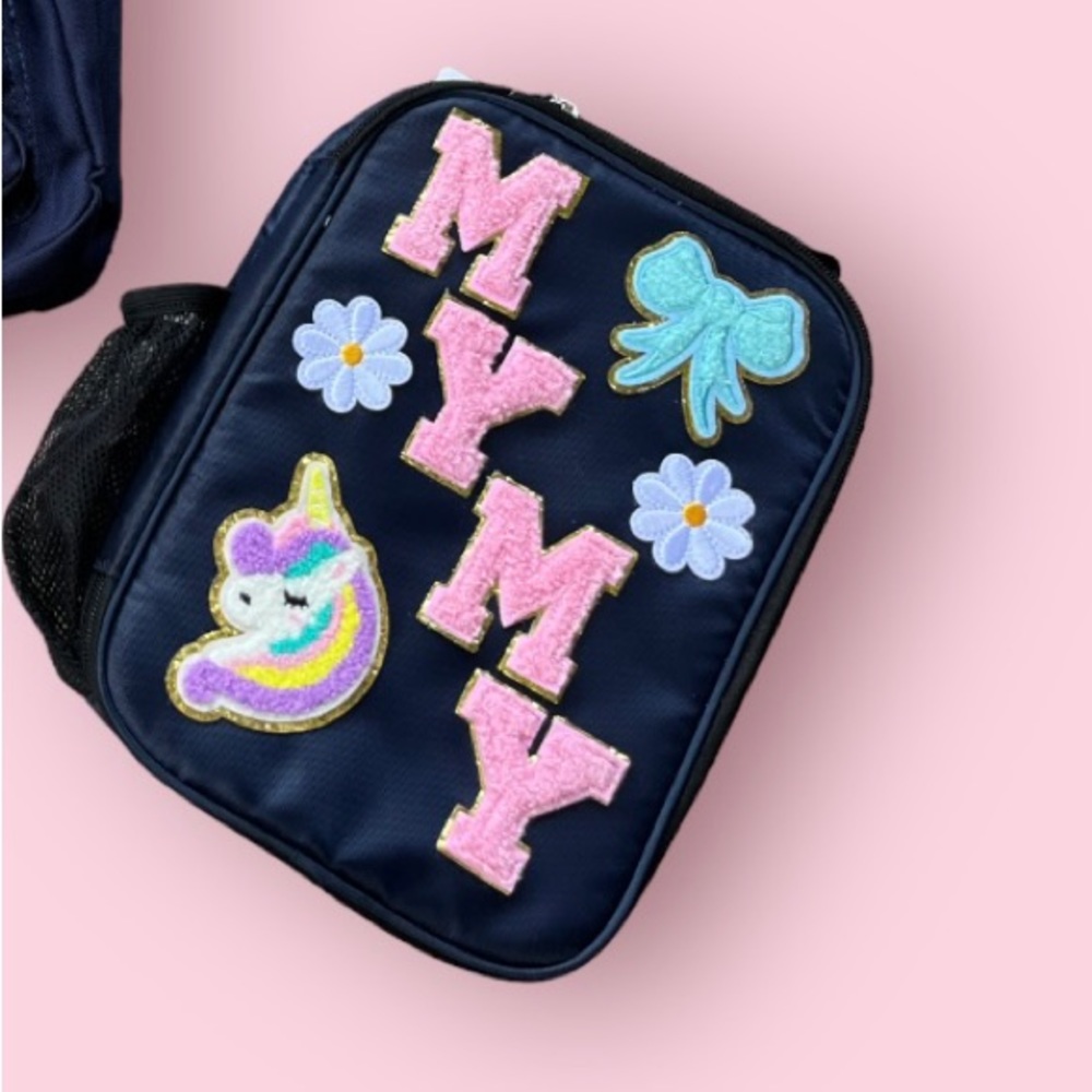 Unicorn lunch box
